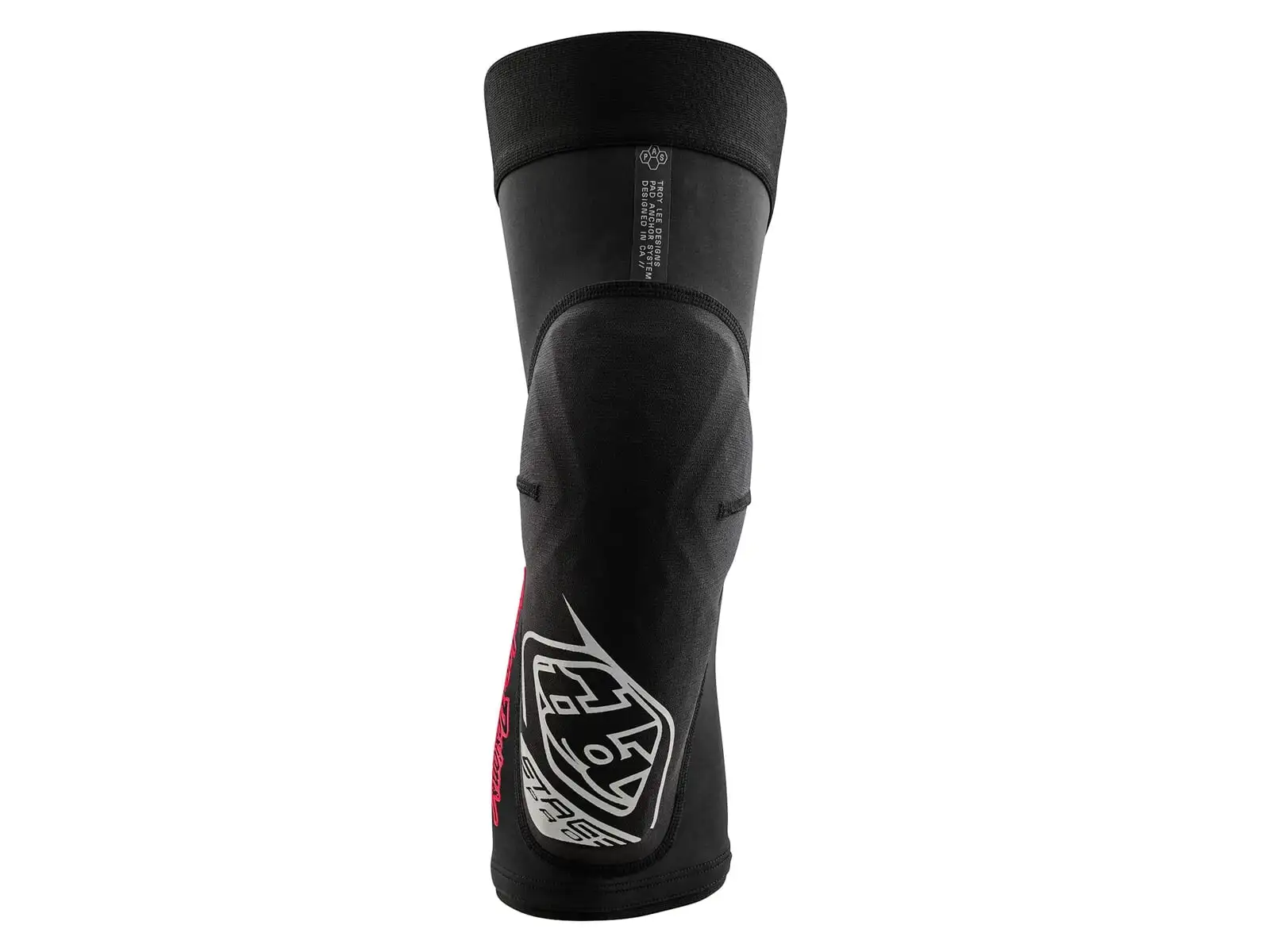 Troy Lee Designs Stage Pro knee pads Solid Black