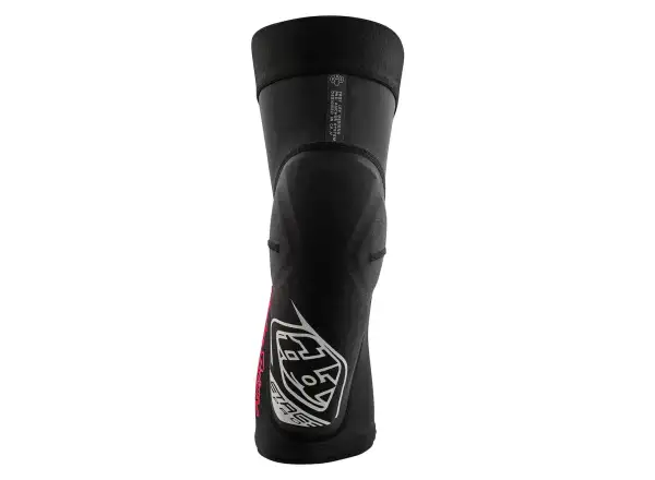 Troy Lee Designs Stage Pro knee pads Solid Black