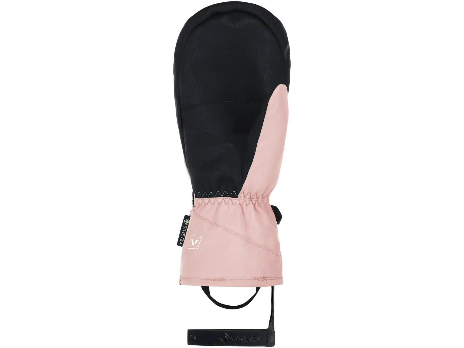 Viking Lady Sherpa 2.0 GTX women's mittens Light Pink/White