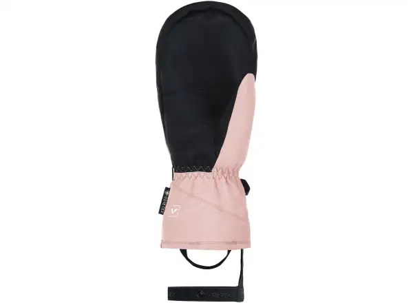 Viking Lady Sherpa 2.0 GTX women's mittens Light Pink/White