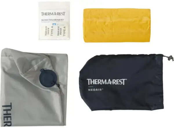 Therm-A-Rest NeoAir XLite NXT Regular inflatable sleeping pad yellow
