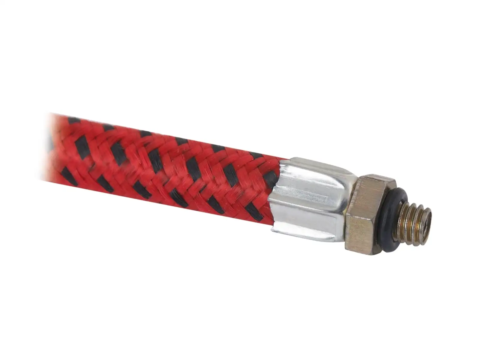 Force MOTO hose with end thread M6