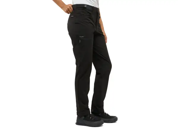 Haglöfs Front Flex women's trousers True Black