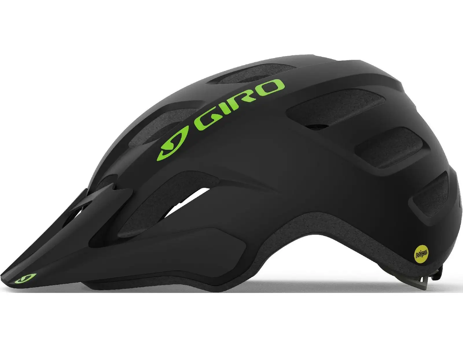 GIRO Tremor MIPS youth MTB helmet Mat Black size Uni