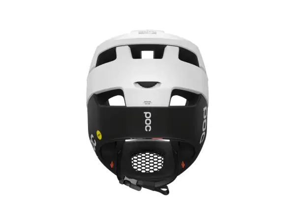 POC Otocon Race Mips helmet Hydrogen White/Uranium Black Matt