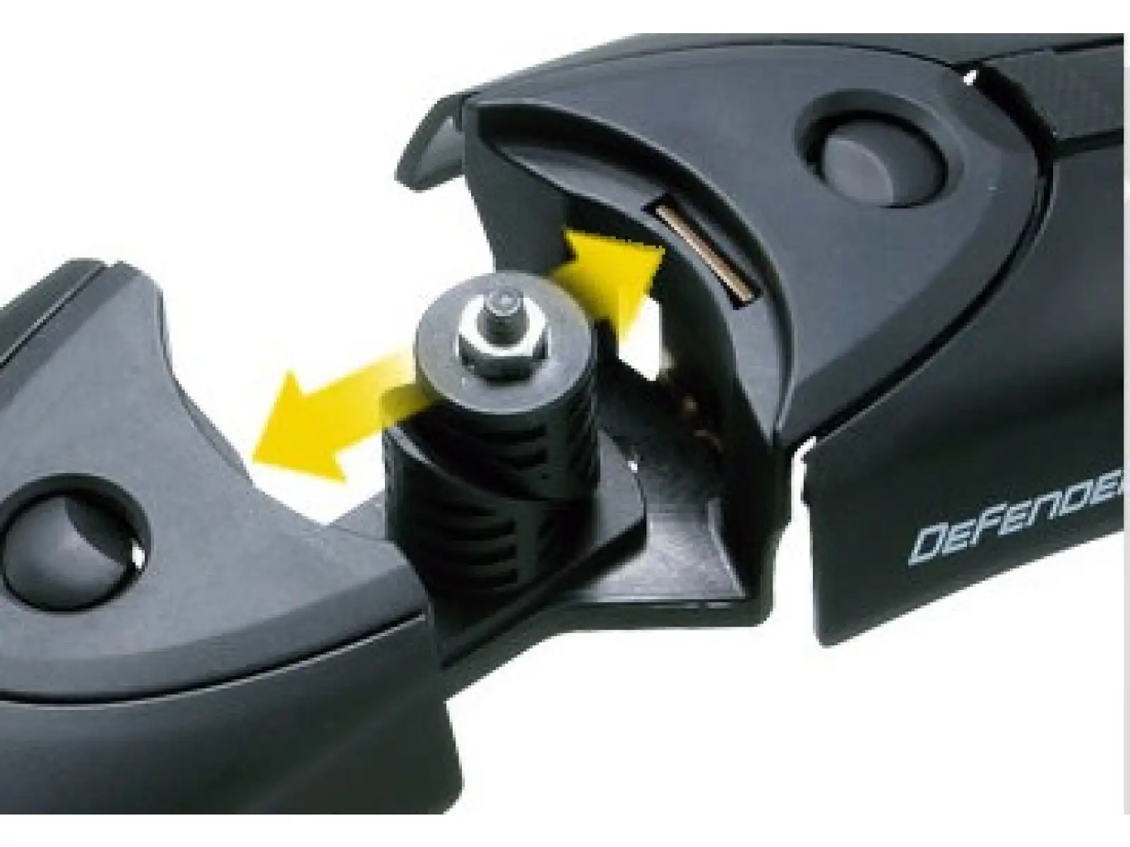 Topeak Defender M1+XC11 set 27.5' mudguard