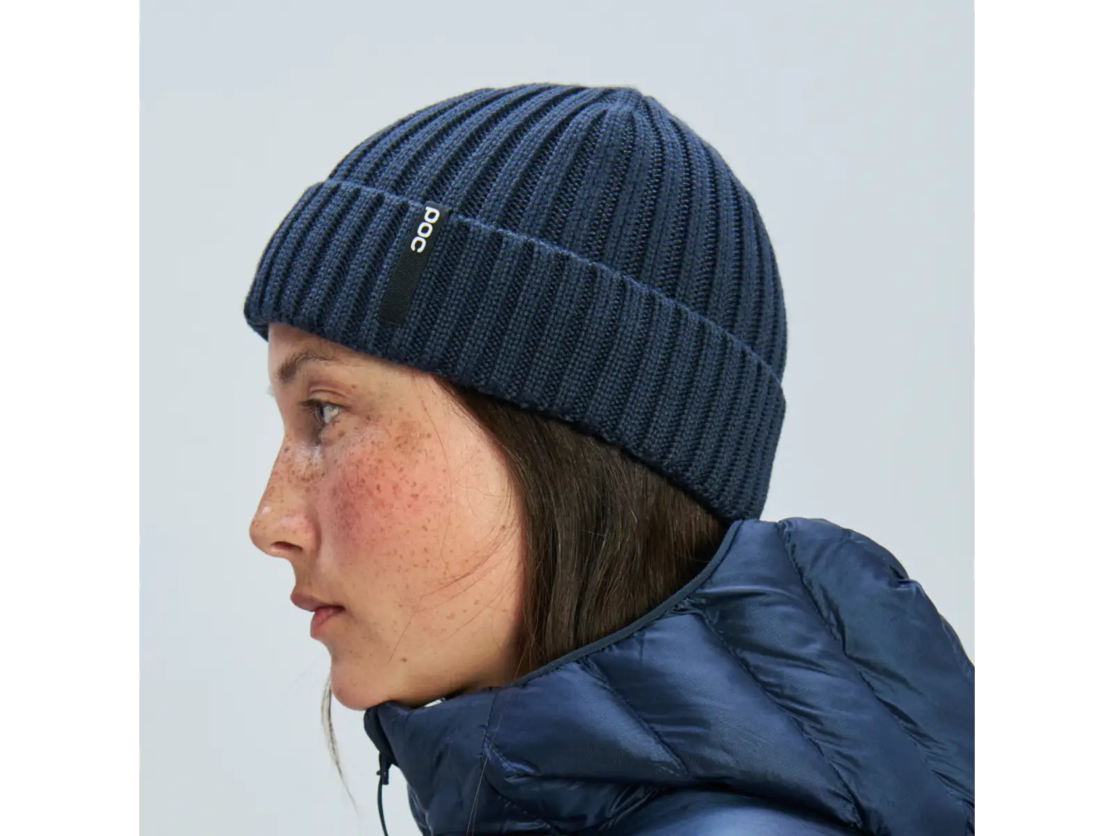 POC Beanie Short Apatite Navy