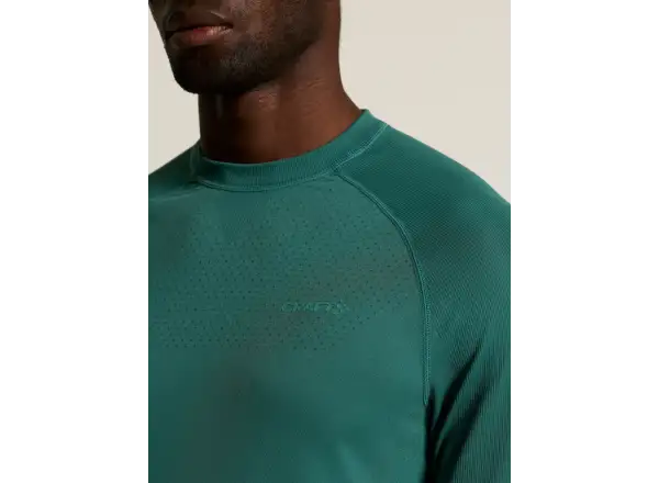 CRAFT Active Comfort LS 2 men's T-shirt green