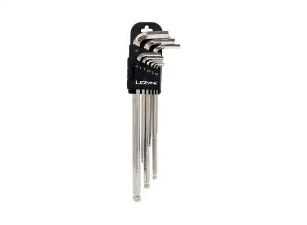 Lezyne Hex Kit set of Allen keys