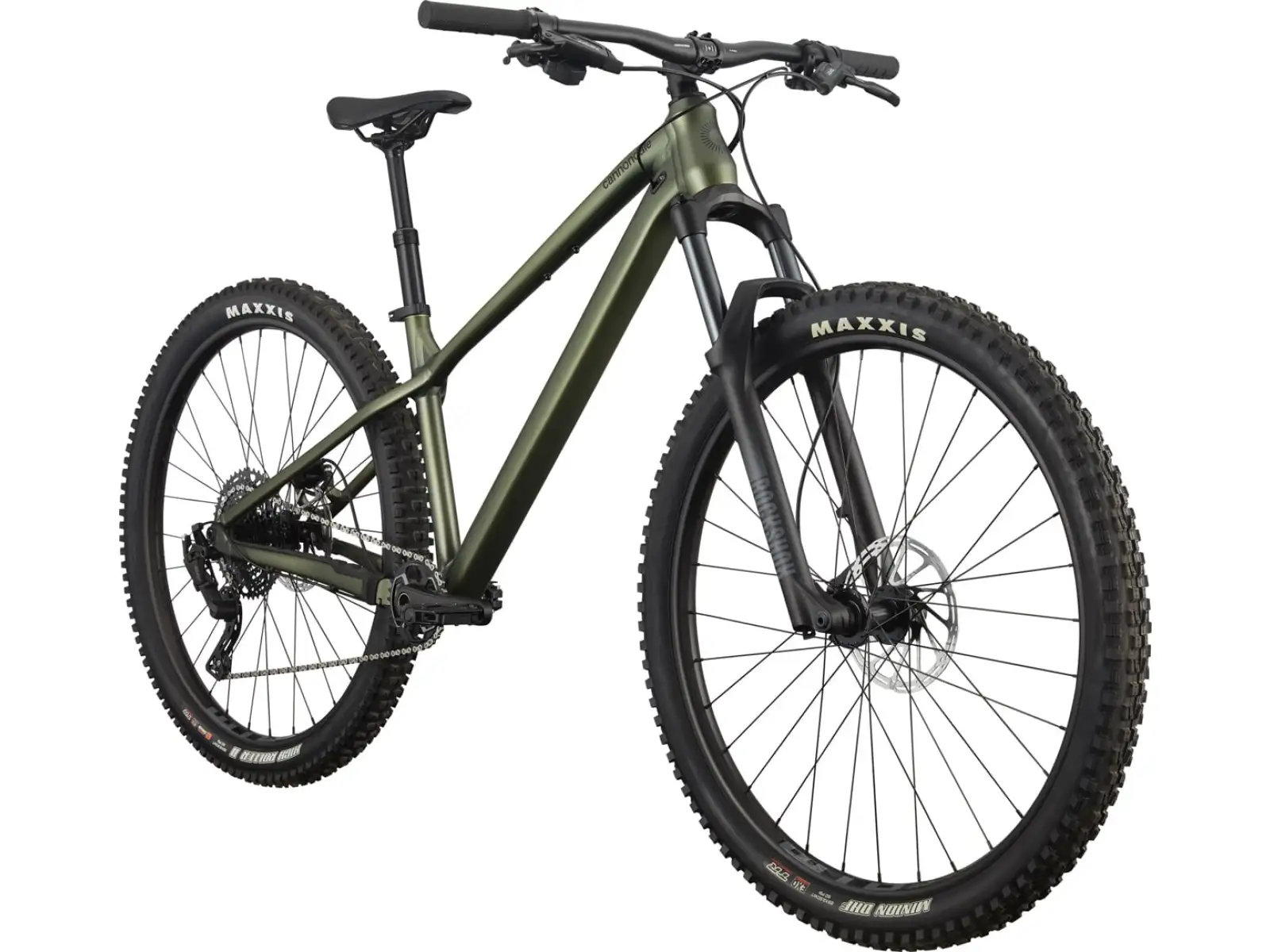 Cannondale Habit HT 2 mountain bike Mantis
