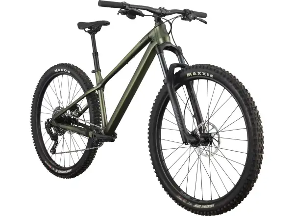 Cannondale Habit HT 2 mountain bike Mantis