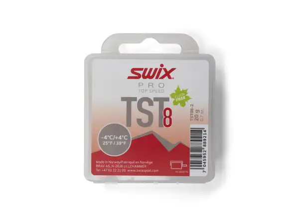 Swix TST08 Top Speed Turbo glide wax 20 g
