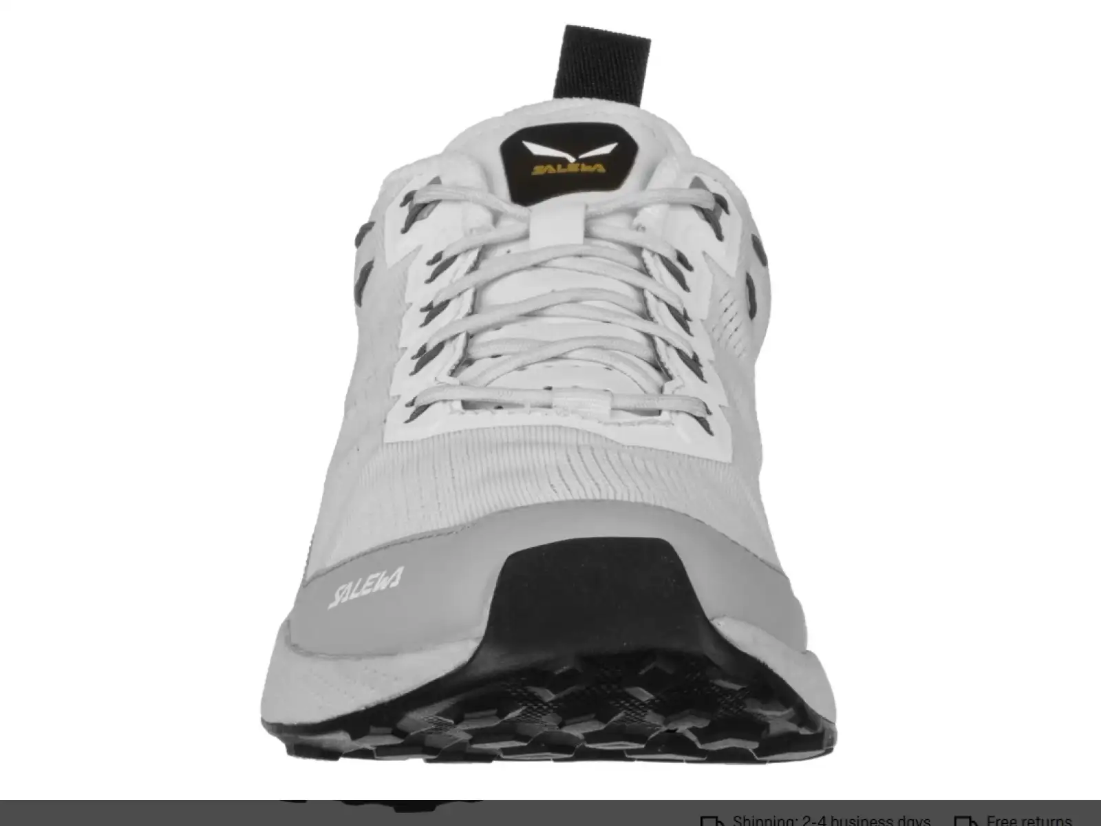 Salewa Pedroc Air women's shoes Cold White/Light Grey