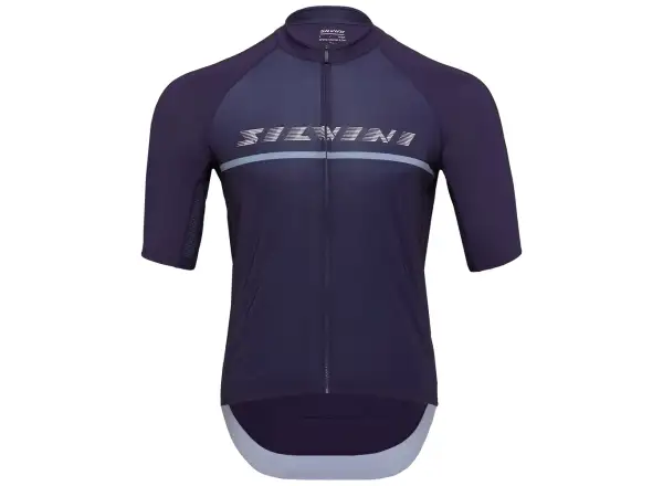 Silvini Mazzano men's jersey short sleeve Navy/Cream