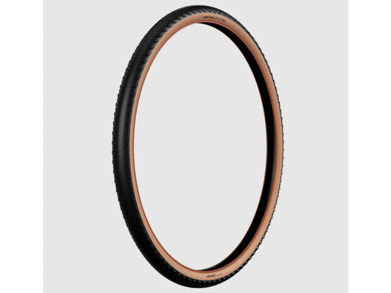 Goodyear XPLR Inter 45-622 gravel tire kevlar