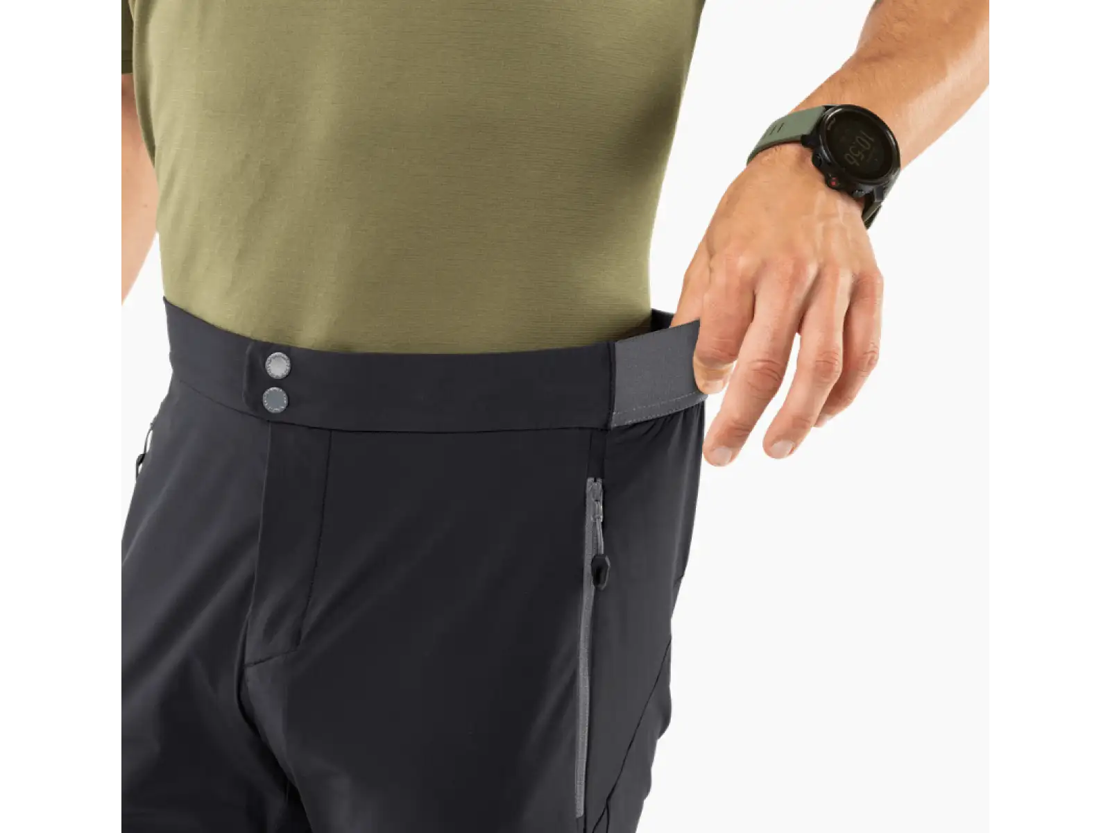 Dynafit Transalper 2 light M Long men's Pants Black Out