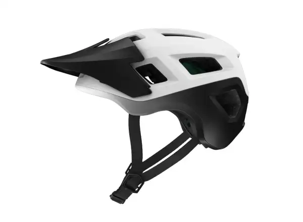Lazer Coyote KinetiCore helmet white / black