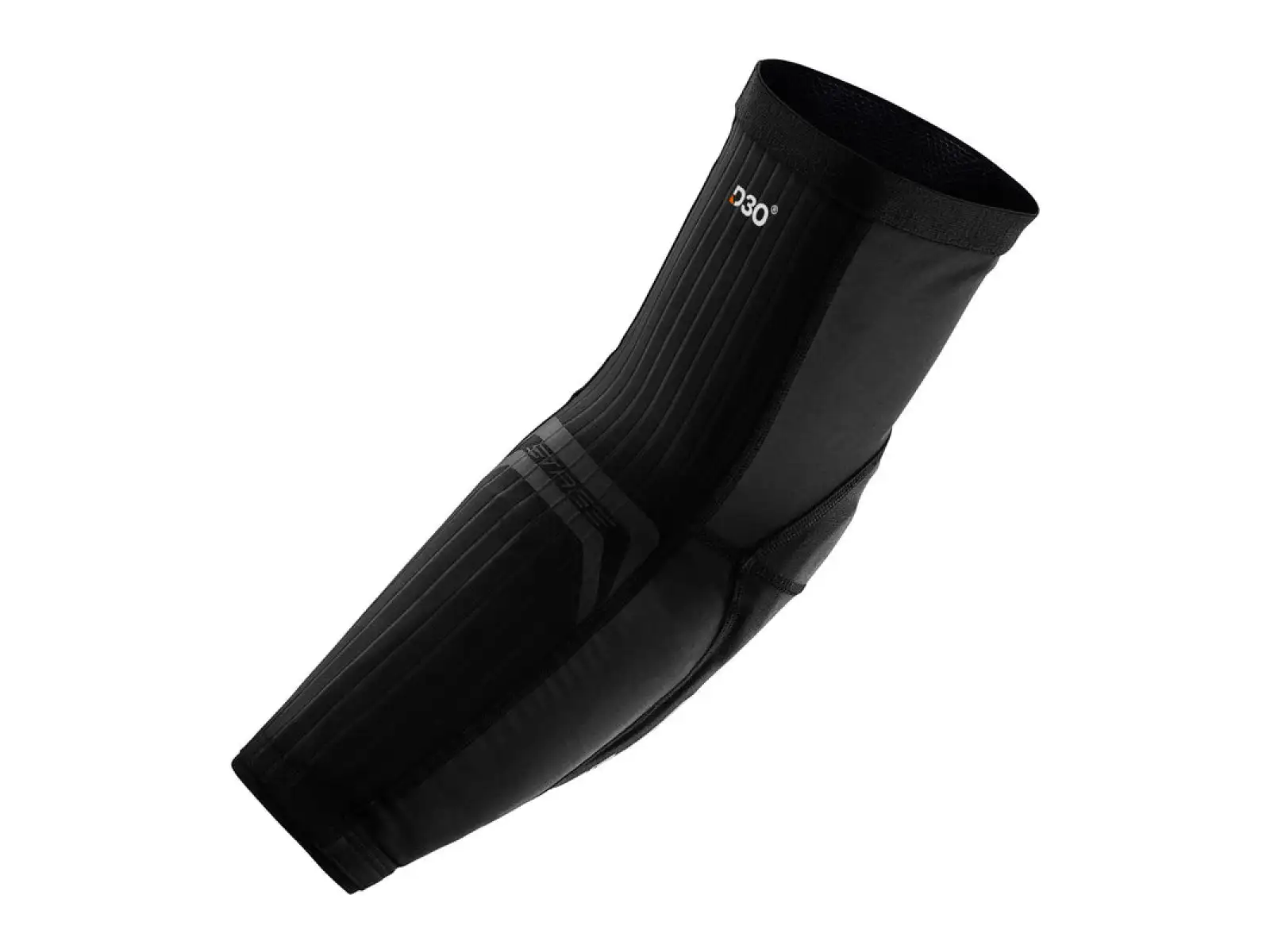 Troy Lee Designs Stage Pro elbow guards Solid Black