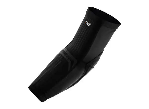 Troy Lee Designs Stage Pro elbow guards Solid Black