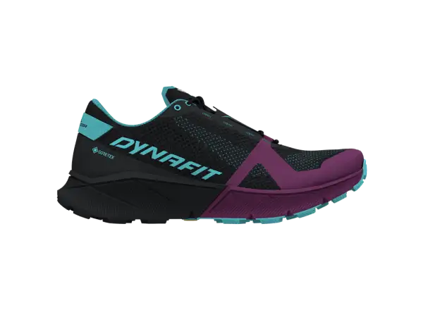 Dynafit Ultra 100 GTX women's shoes Royal Purple/Black Out