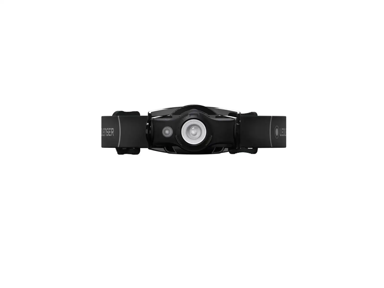 Ledlenser MH4 headlamp black