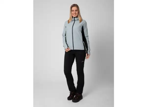 2117 of Sweden Roxtuna Women's Jacket Ocean