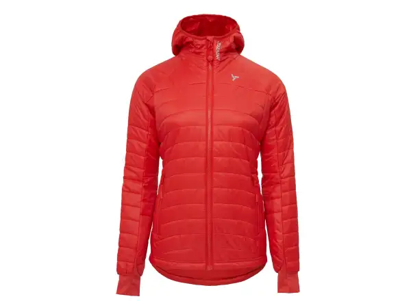 Silvini Cesi women's jacket Red/Red