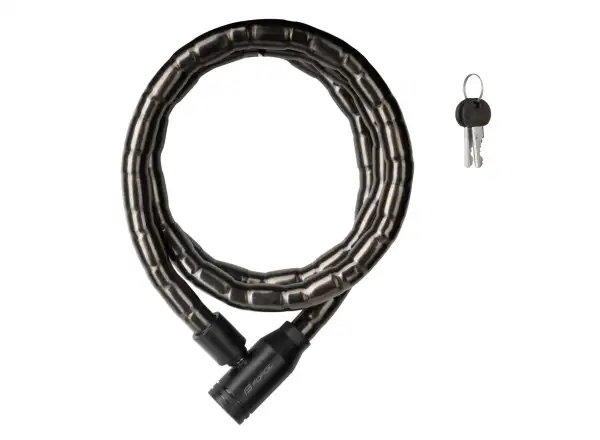 Force 18/1500 mm chain lock black