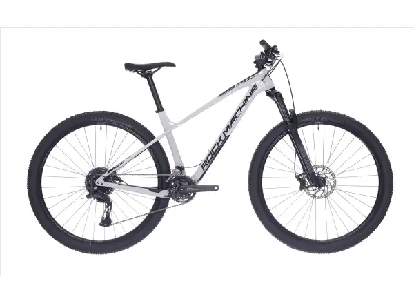 Rock Machine Blizz CRB 20-29 mountain bike Grey/Black SAMPLE