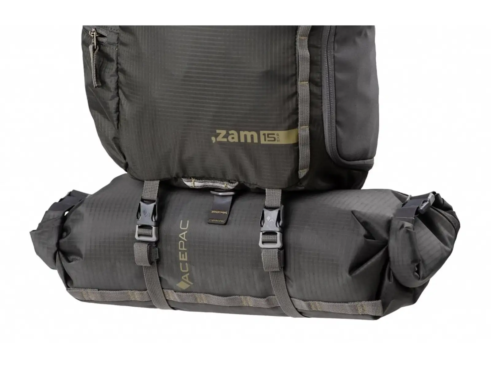 Acepac Zam Exp MKIII 15 l backpack Grey