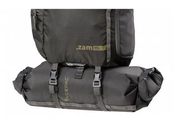 Acepac Zam Exp MKIII 15 l backpack Grey