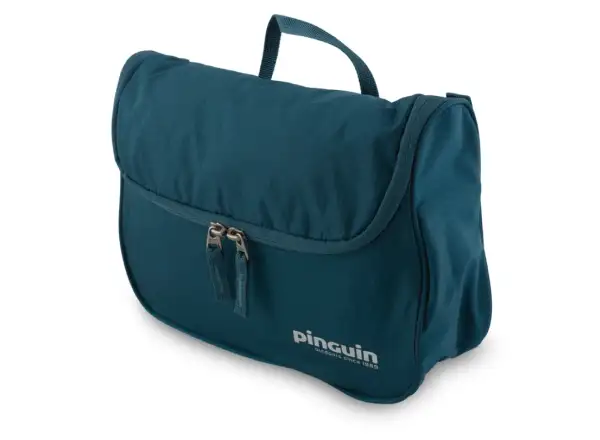 Pinguin Toilet Bag M toilet bag Petrol