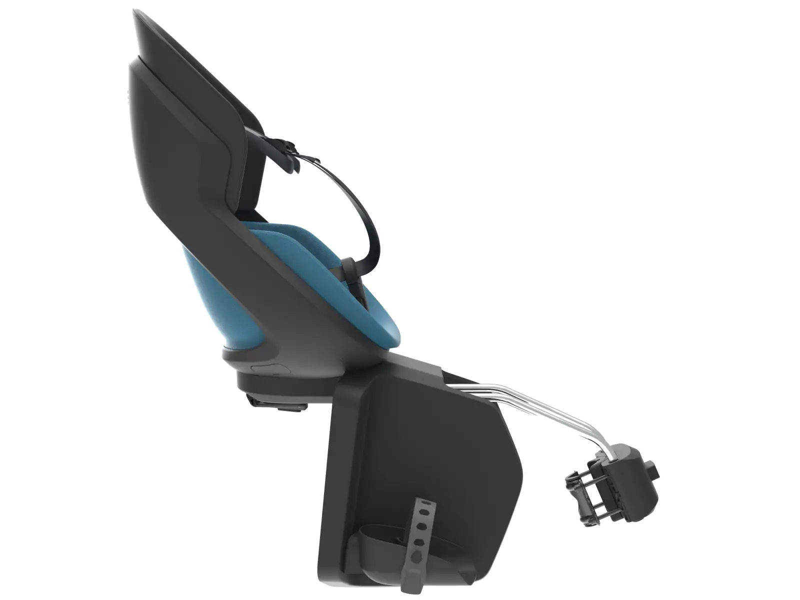 Prodigee Icon child seat rear black/blue