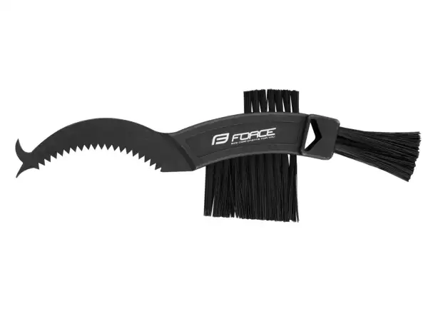 Force Clean cartridge brush