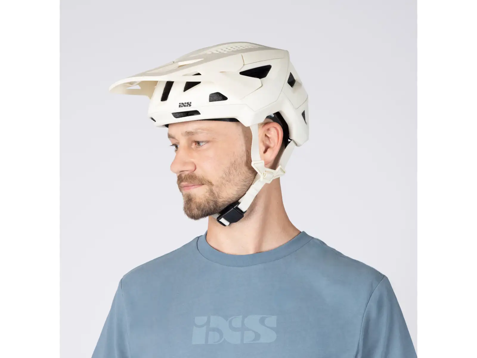 IXS Carve 1.0 MIPS helmet Off White