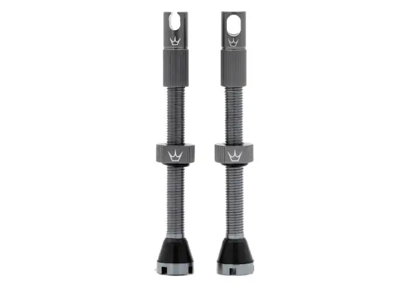 Peatys X Chris King MK2 tubeless valves 60 mm