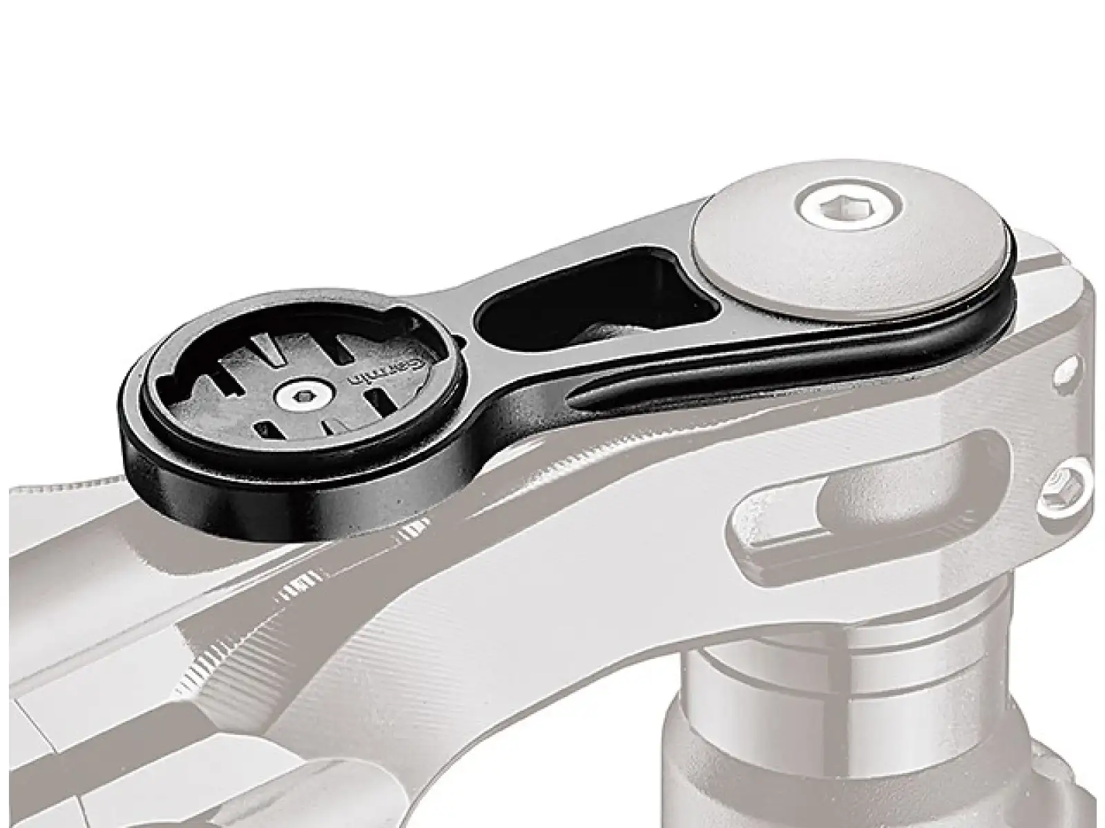 Sting mount for cycle computers and navigation Garmin AR-GM1