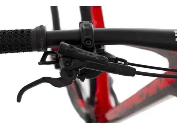 Rock Machine Blizz CRB 70 29 mountain bike gloss red/black