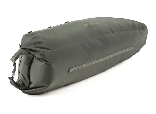 Acepac Saddle Drybag MKIII bag 8 l Grey