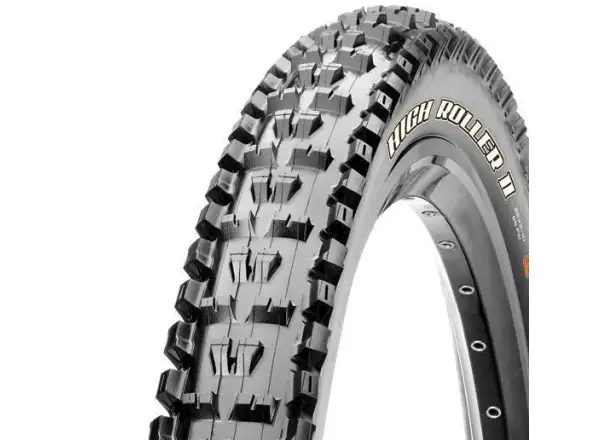Maxxis High Roller II 27.5x2.40" 3C TR DH tire kevlar