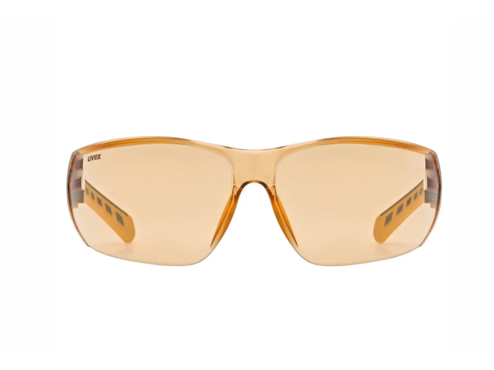Uvex Equate glasses Smoke/Orange