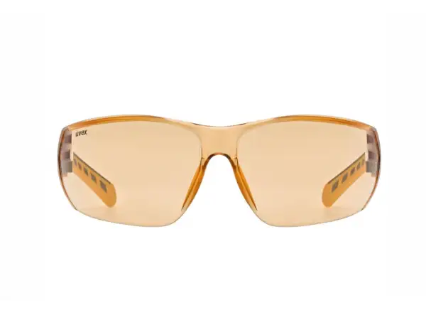 Uvex Equate glasses Smoke/Orange