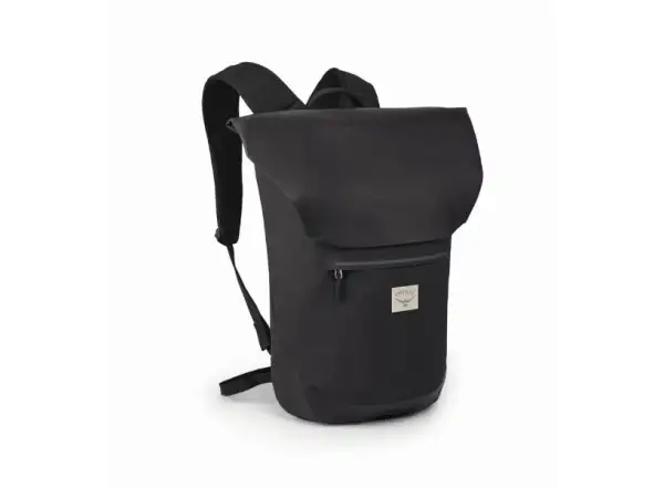 Osprey Arcane 25 L Roll Top Waterproof Backpack Stonewash Black