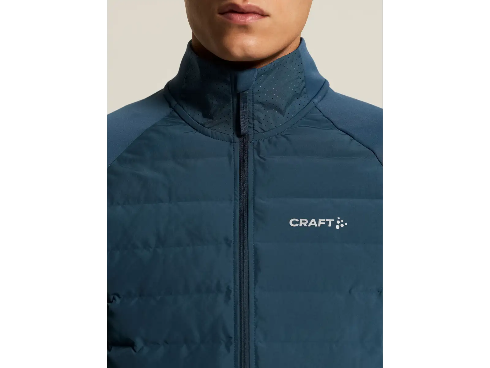 Craft SubZ 4 men's jacket blue