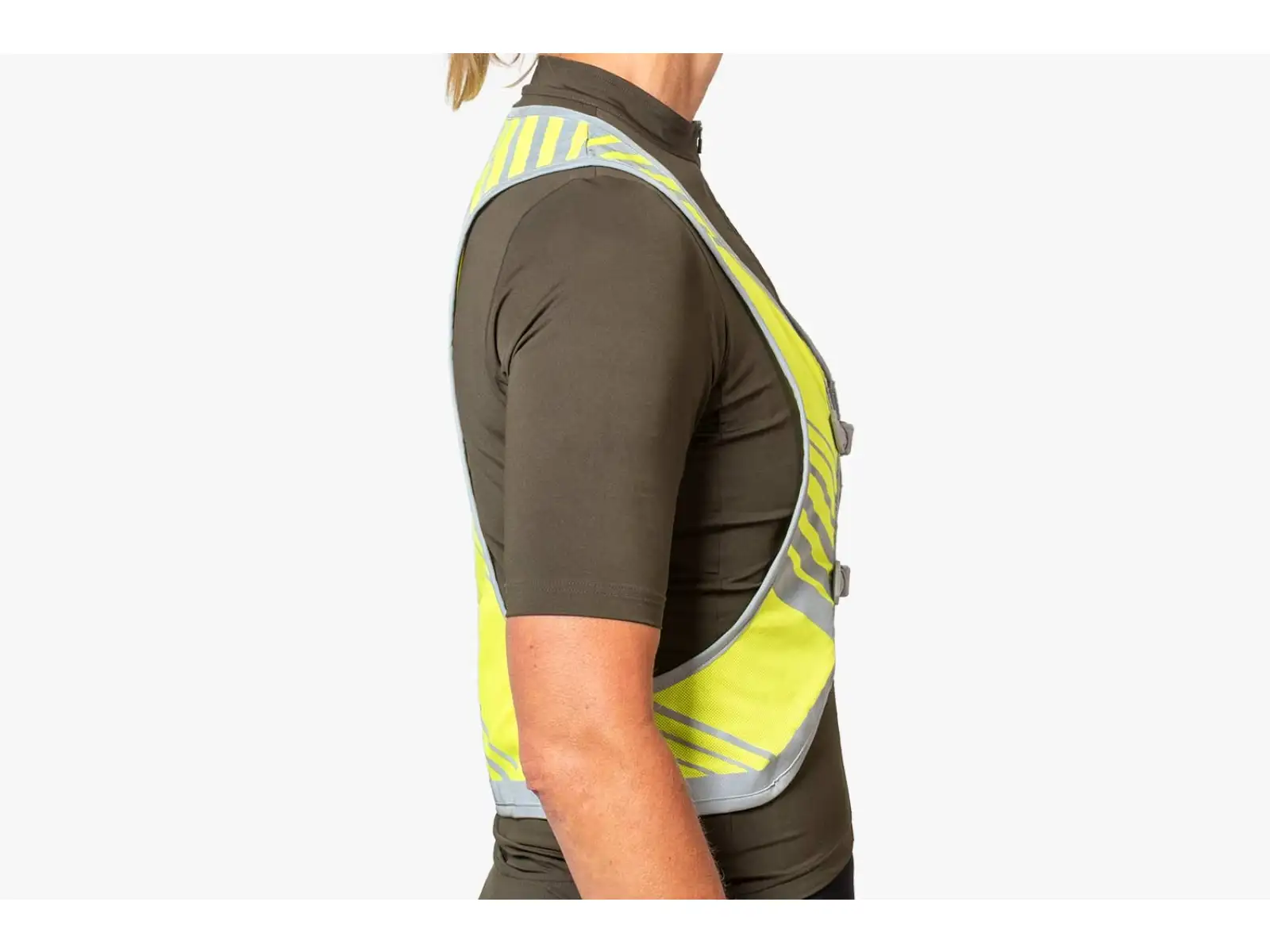 Apidura Packable Visibility Vest vest