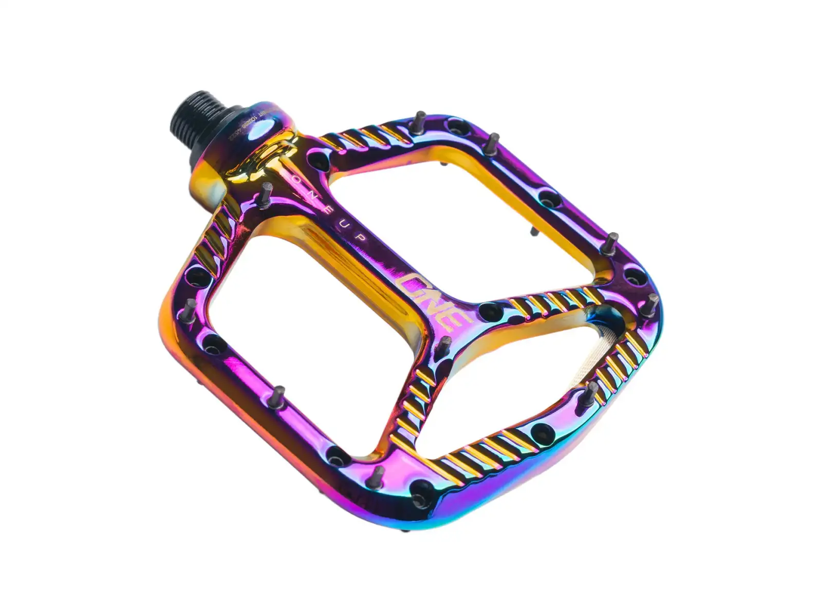 OneUP Aluminium pedals Oil Slick