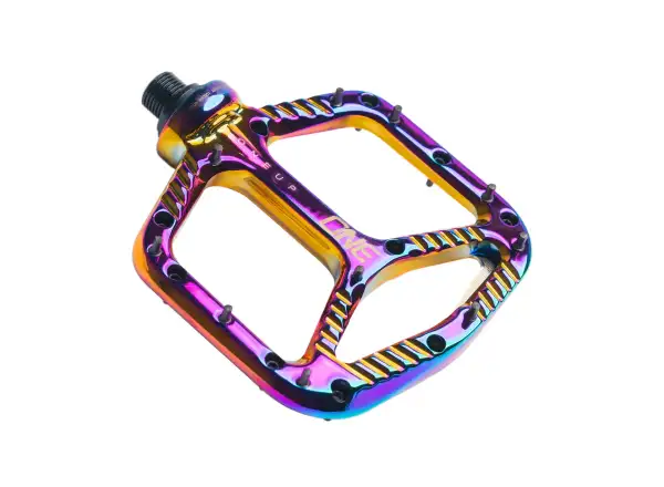 OneUP Aluminium pedals Oil Slick