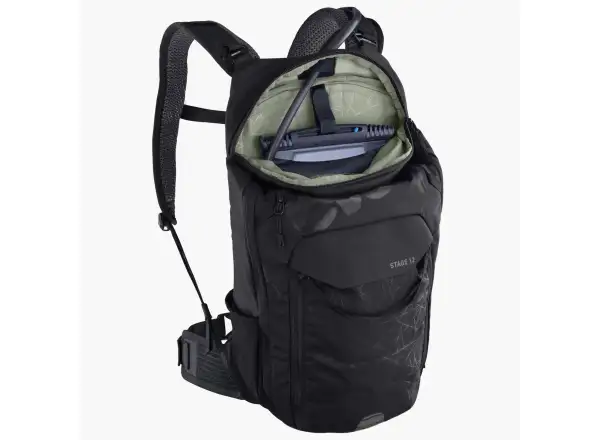 Evoc Stage 12 l backpack Black