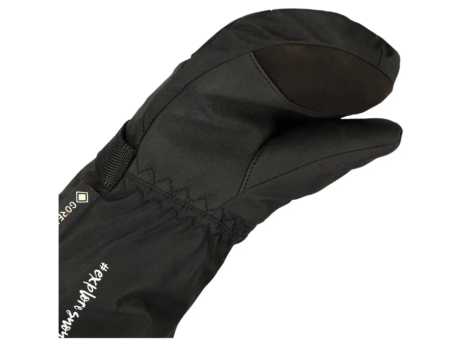 Viking Nomadic GTX children's gloves black