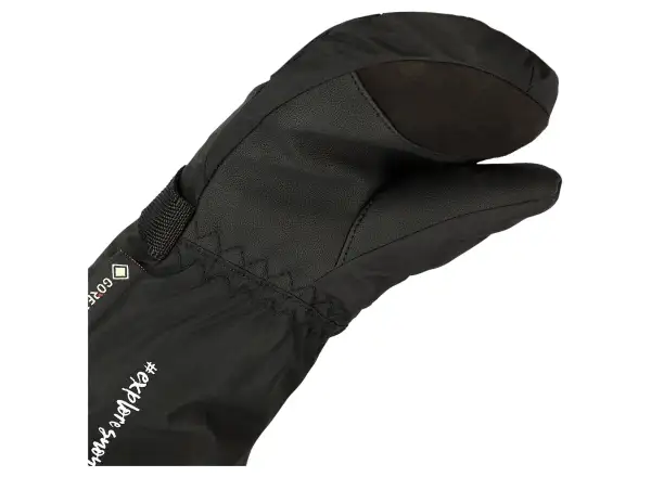 Viking Nomadic GTX children's gloves black